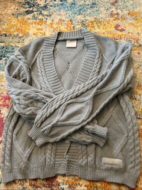 Taylor Swift TTPD Cardigan